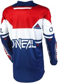 img 1 attached to 🏻 O'Neal Kids' Element Racewear: Performance and Style for Young Riders