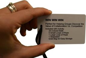 img 1 attached to Win-Win-Win Team Building Activity: Unleash Your Legendary Potential