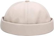 cotton docker cap for men and women by zegoo логотип