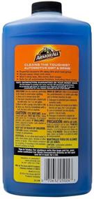 img 3 attached to 🚗 Armor All Car Wash Formula, Cleaning Concentrate for Cars, Trucks, Motorcycles - 24 Ounce Bottle (17738)