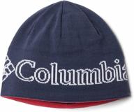 🧣 columbia girls' urbanization mix beanie: warmth and style combined logo