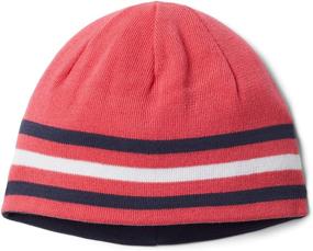 img 3 attached to 🧣 Columbia Girls' Urbanization Mix Beanie: Warmth and Style Combined