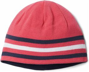 img 2 attached to 🧣 Columbia Girls' Urbanization Mix Beanie: Warmth and Style Combined