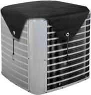 ❄️ winter-proof your outside ac! bestalent air conditioner cover: waterproof, 36 x 36 inches логотип