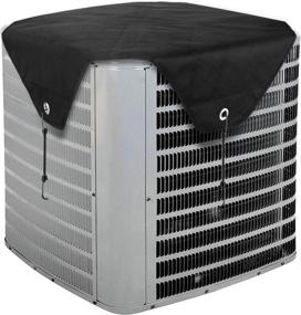 img 4 attached to ❄️ Winter-Proof Your Outside AC! Bestalent Air Conditioner Cover: Waterproof, 36 x 36 inches