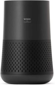 img 4 attached to Winix A230 Tower H13 True HEPA 4-Stage Air Purifier: Ultimate Solution for Home Office, Classroom, Bedroom, and Nursery in Charcoal Grey