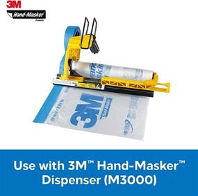 img 2 attached to 3M AMF24 Hand Masker Advanced 180 Feet