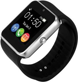 img 1 attached to Supersonic SC 81SW Bluetooth Smart Watch