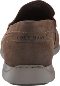 img 2 attached to 👞 Exceptional Comfort and Style: Cole Haan Grand Atlantic Loafer Men's Shoes - Perfect for Loafers & Slip-Ons