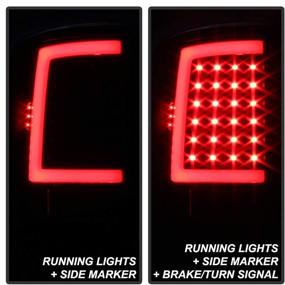 img 3 attached to 🚦 Xtune ALT-ON-DR09-LBLED-BSM Tail Light - Improved SEO, 1 Pack