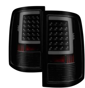 img 4 attached to 🚦 Xtune ALT-ON-DR09-LBLED-BSM Tail Light - Improved SEO, 1 Pack