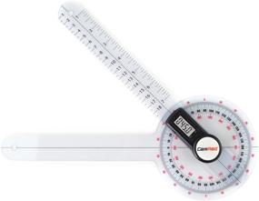 img 4 attached to ✨ Enhanced Accuracy with GemRed Digital Protractor Orthopedic Goniometer: The Ultimate Measurement Tool for Orthopedics