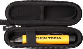 img 4 attached to 🧰 Aproca Hard Storage Travel Case for Klein Tools NCVT-2 Dual Range Tester & NCVT-1 Non Contact Voltage Tester