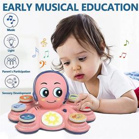 img 3 attached to HSTD Educational Electronic Learning Adjustments Baby & Toddler Toys