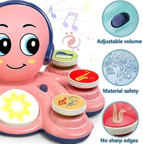 img 1 attached to Обучающие электронные игрушки HSTD для малышей и малышей