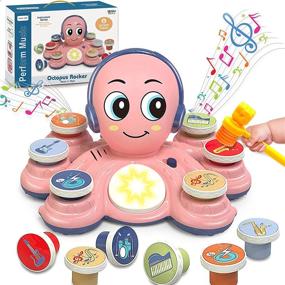 img 4 attached to HSTD Educational Electronic Learning Adjustments Baby & Toddler Toys