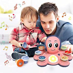 img 2 attached to Обучающие электронные игрушки HSTD для малышей и малышей