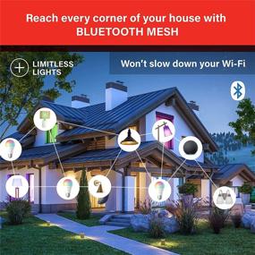 img 1 attached to Sengled Bluetooth Многоцветная Переменная Яркость Изменяющаяся Промышленная электроустановка: Мощное решение