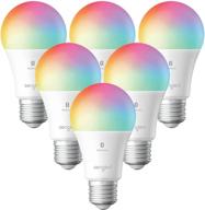 sengled bluetooth многоцветная переменная яркость изменяющаяся промышленная электроустановка: мощное решение логотип