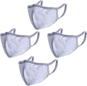 img 3 attached to 👩 Women's Occupational Health & Safety Mouth Face Protector Set - Effortlessly Shielding All Pieces