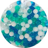 🌊 oeekoi водные шарики океан: 20 000 гелеобразных шариков для детской сенсорной игры, декора и многого другого! логотип
