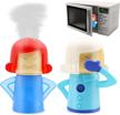 abnaok microwave cleaner deodoriser minutes cleaning supplies logo