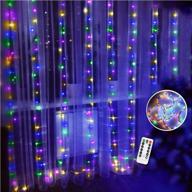 curtain lighting weddings backdrop decorations логотип