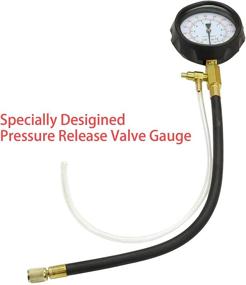 img 3 attached to Injector Injection Tester Pressure Gasoline