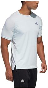 img 1 attached to Adidas Mens Htrdy Glory Large Men's Clothing