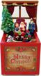 christmas animated battery operated included logo
