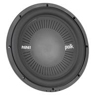 сабвуфер polk 1200 вт для морского использования логотип