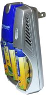 ultra hi-capacity compatible cordless phone battery for radio shack 23-281, sony bp-t16 - ni-cd, 3.6v, 400mah logo