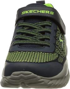 img 3 attached to 👟 Skechers Unisex-Child Nitro Sprint Sneaker: Высокопроизводительная спортивная обувь для детей.