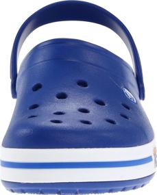 img 3 attached to Crocs Mens 15216 Kentucky Cerulean