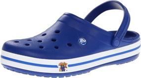 img 4 attached to Crocs Mens 15216 Kentucky Cerulean