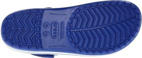 img 1 attached to Crocs Mens 15216 Kentucky Cerulean