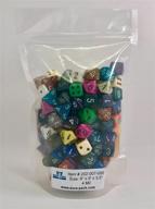 pound o dice by chessex: your ultimate solution for ample dice supply logo