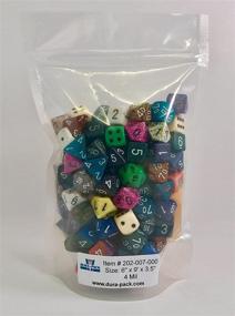 img 4 attached to Pound O Dice by Chessex: Your Ultimate Solution for Ample Dice Supply