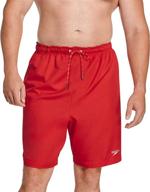 speedo mens swim trunk redondo sports & fitness logo