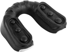 img 1 attached to Venum Challenger Mouthguard Black White