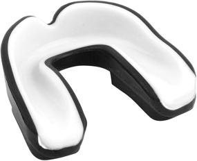 img 2 attached to Venum Challenger Mouthguard Black White