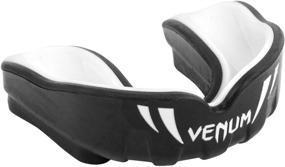 img 3 attached to Venum Challenger Mouthguard Black White