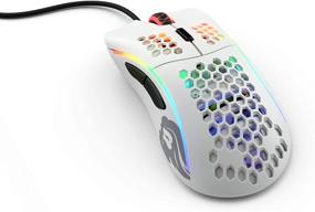 img 4 attached to Glorious Model Gaming Mouse Ultra Light