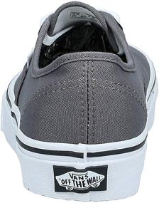 img 2 attached to 🔝 Vans Authentic Low Top Trainers - Unisex Shoes for Comfort and Style
