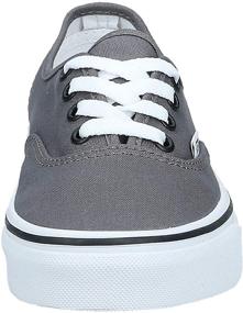 img 3 attached to 🔝 Vans Authentic Low Top Trainers - Unisex Shoes for Comfort and Style