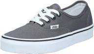 🔝 vans authentic low top trainers - unisex shoes for comfort and style логотип