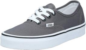 img 4 attached to 🔝 Vans Authentic Low Top Trainers - Unisex Shoes for Comfort and Style