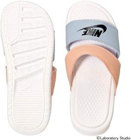 img 1 attached to NIKE Benassi Ultra Women's Shoes 819717 002 - Enhancing Athletic Style and Comfort for Women