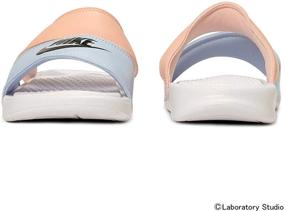 img 2 attached to NIKE Benassi Ultra Women's Shoes 819717 002 - Enhancing Athletic Style and Comfort for Women