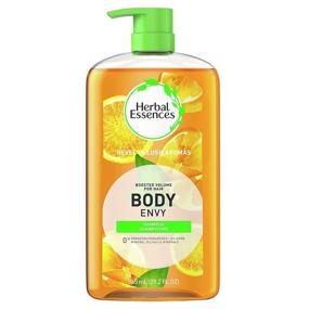 img 4 attached to Шампунь с эффектом обьема Herbal Essences Body Envy - 29.2 жидких унций (упаковка может отличаться)